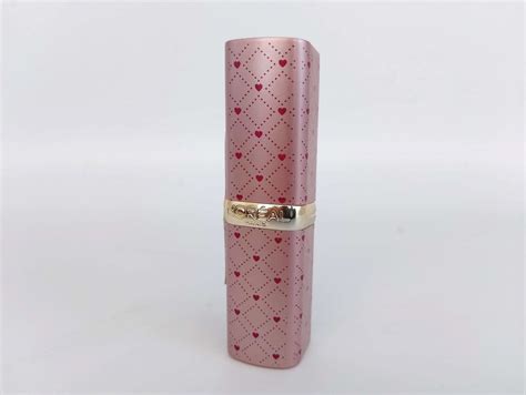 L Oreal Color Riche Valentines Edition Lipstick 235 NUDE EuroStock Commerciale