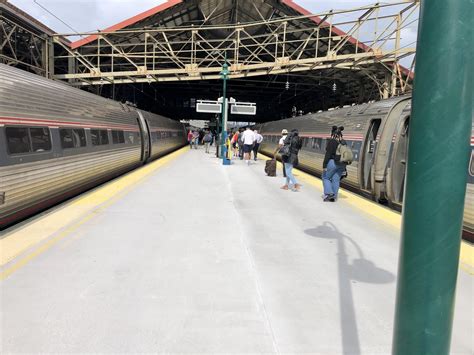 Contactless boarding will soon require a digital Amtrak ticket 17