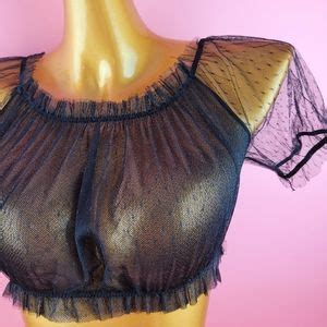 Intimates Sleepwear Mesh Lingerie Set Poshmark