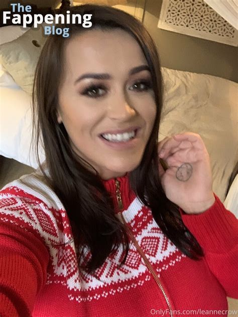 Leannecrow Nude Leaks Photo 24 TheFappening