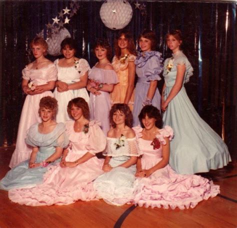 1980s Prom Queen With Pictures Artofit