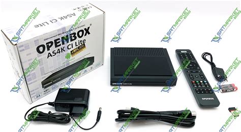 Купить Комплект CAM модуль Xtra TV и Openbox AS4K CI Lite. Цена на ...