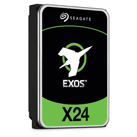 Seagate Exos X24 Enterprise Helium HDD 20TB (SATA-6G, 4KN, TRAY-HPE) (ST-20TB-SATA-6G-4KN-TRAY-HPE)