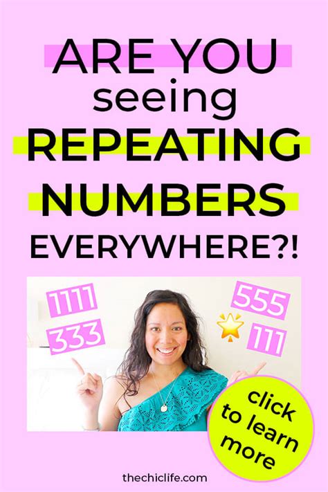 Seeing Repeating Numbers 1111 555 333 What Angel Numbers Mean