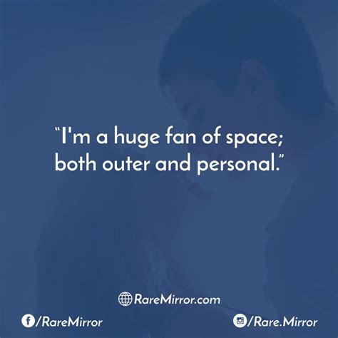 Personal Space Quotes - ShortQuotes.cc