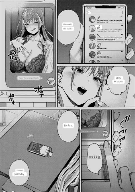 Shirokuro Kanojo Ga Dekita Riyuu Page Nhentai Hentai Doujinshi And Manga