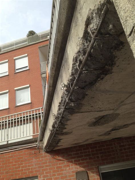 Betonrenovatie & Herstellingen | Renopro | Gevelspecialist