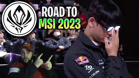 Gumayusi Road To Msi Best Of T Gumayusi In Korea Soloq Spanish