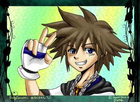 Kawaii Sora By Emilycammisa On Deviantart