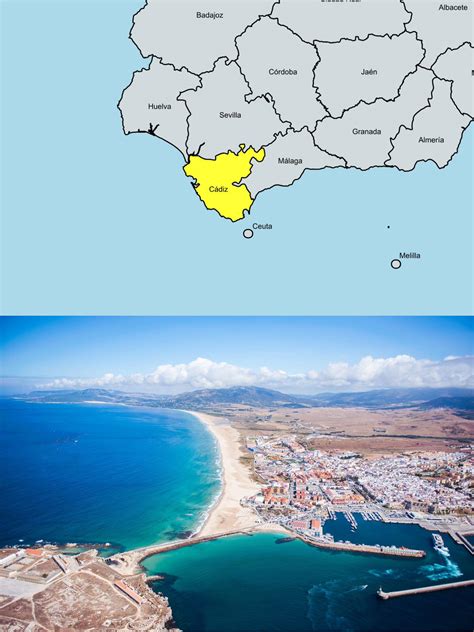 Sabías que Tarifa, situada en el... - Question Facts t | Facebook
