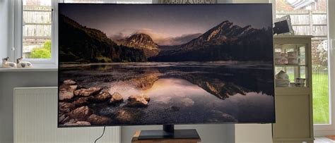 Samsung QN95C review: a super-bright mini-LED TV that thinks it's an ...