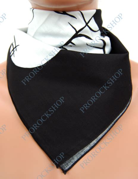 Tek Bandana Fuck Off Prorockshop