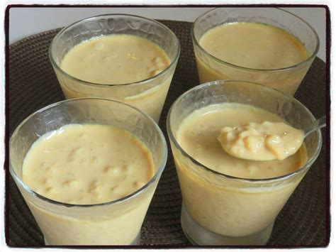 Riz au lait au caramel - Recettes faciles - Les gâteaux de Stéph