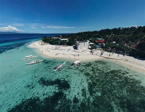 Pamilacan Island Day Trip I Bohol Scuba Diving Philippines