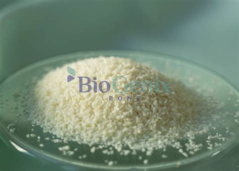 Cortical Cancellous Powder - BioGenix Bone