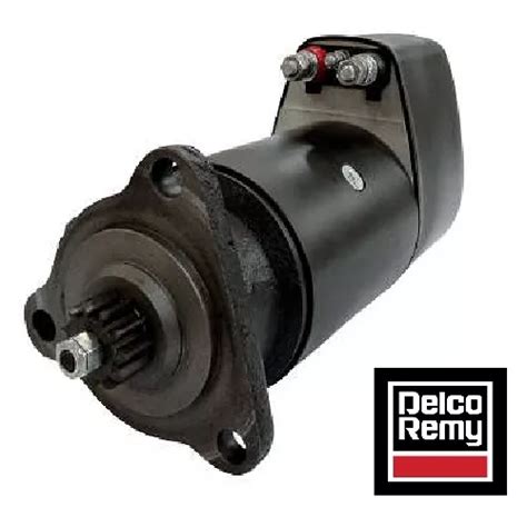 Motor De Partida Kb Scania 112 113 Original Delco Remy Parcelamento