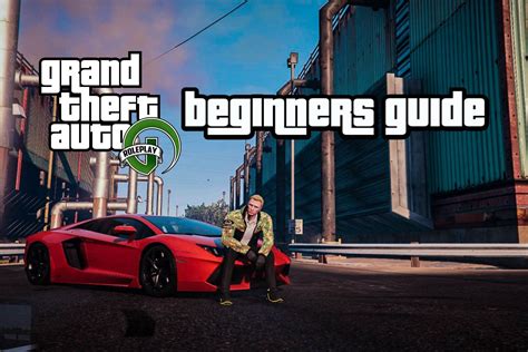 Things A Gta Rp Beginner Should Know About The Game