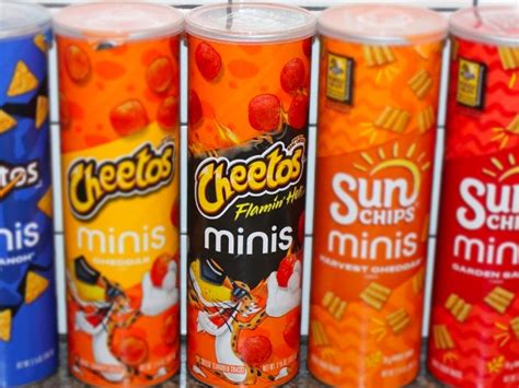 Flamin Hot Cheetos Minis Pack Only Shipped On Amazon Ourdoors And Home