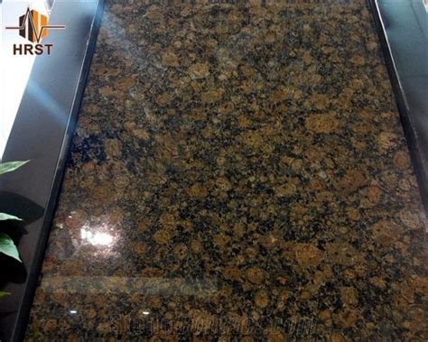 Baltic Brown Granite Slab From China StoneContact