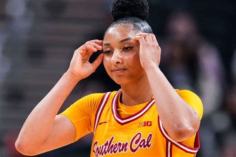 JuJu Watkins Injury Sparks Ridiculous Jayden Daniels’ Mom Theory