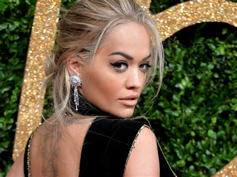 Rita Ora Sued For 23m By Jay Zs Roc Nation Over Failure To Deliver