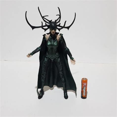 Marvel Legends Hela Action Figure | Shopee Philippines