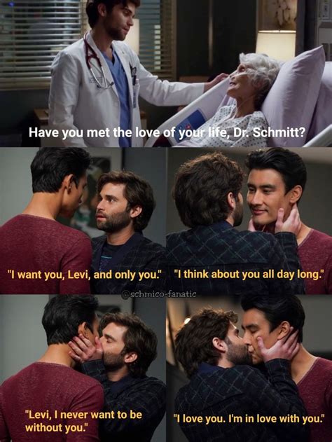 Cute Gay Couples In Grey S Anatomy