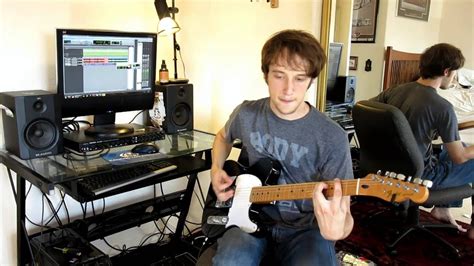 Dragon Slayer Ninja Sex Party Guitar Cover Youtube