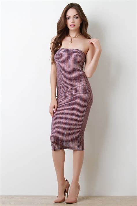 Tube Dress Pattern