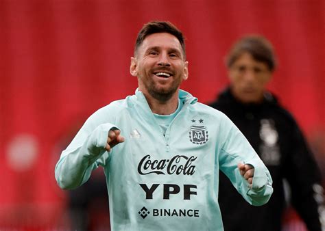 Messi on World Cup mission in 'Last Dance' for Argentina | Reuters