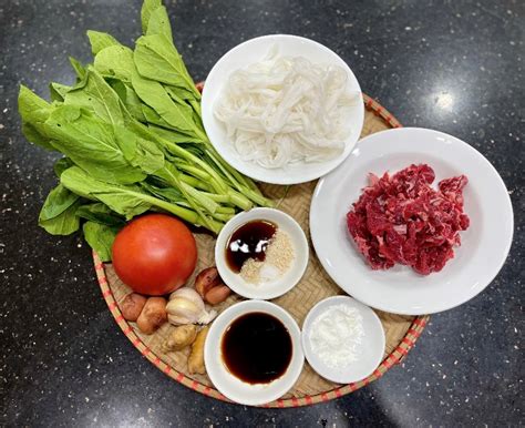 Pho Ap Chao Perfect Variation Of Traditional Pho Vnifood