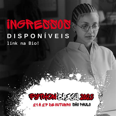 Python Brasil (@pythonbrasil) • Instagram photos and videos