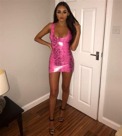 Pink Dress Porn Pic