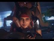 D Compilation Final Fantasy Tifa Anal Fucked Cowgirl Dick Ride Jessie Threesome Uncensored