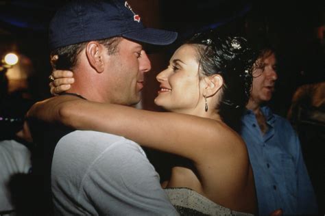 Bruce Willis Called His Marriage To Demi Moore A Myth