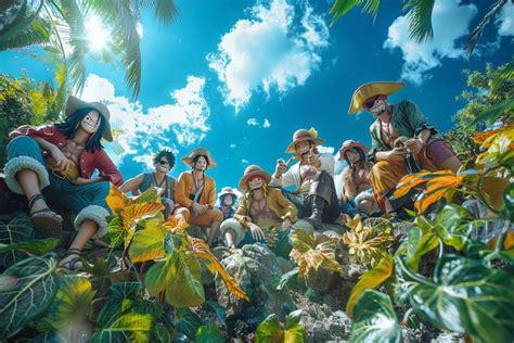 Netflix S One Piece Un Nouveau Showrunner De Renom Pour La Saison 2