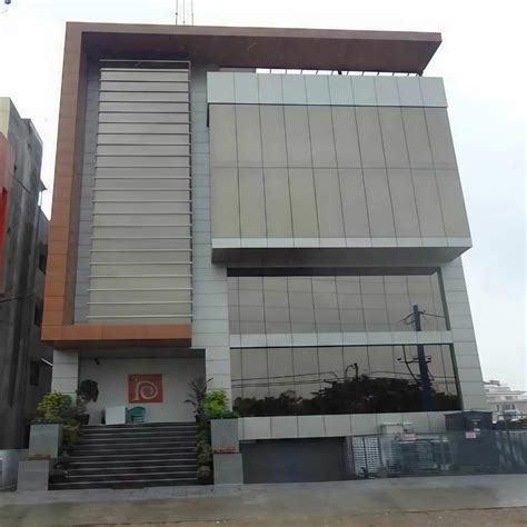 Acp Sheet Cladding For Outdoor At Rs 220square Feet In Bengaluru Id