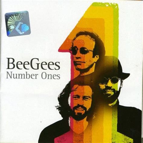 Bee Gees Number Ones Bonus Track Cd Themuses