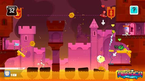 Abraca .::. Imagic Games