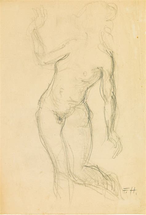 Nude Study Leopold Museum Online Collection