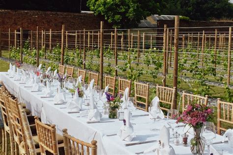 Vineyard Experiences Carlton Towers Yorkshire Wedding Corporate