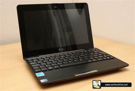 CES 2010: Asus Announces The All New Stylish Eee PC 1008P Netbook ...