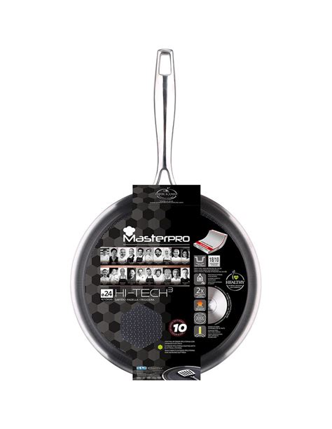 MasterPro Hi Tech 3 Frying Pan Top Choice