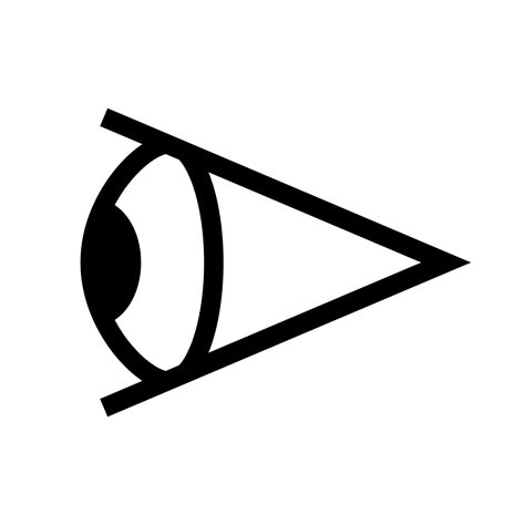 Eye Clipart Side View at Jack Nusbaum blog