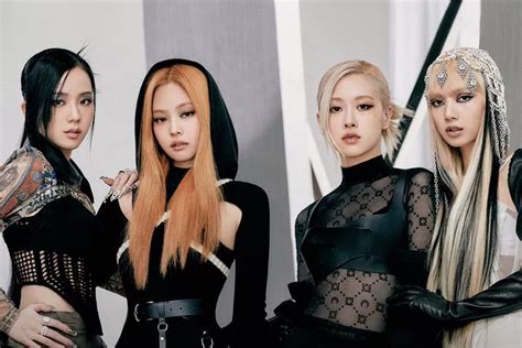 Blackpink Takes Over Top Spots On Billboards Global Charts With