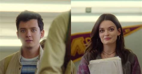 Sex Education trailer da 2ª temporada é divulgado e traz vários questionamentos Purebreak