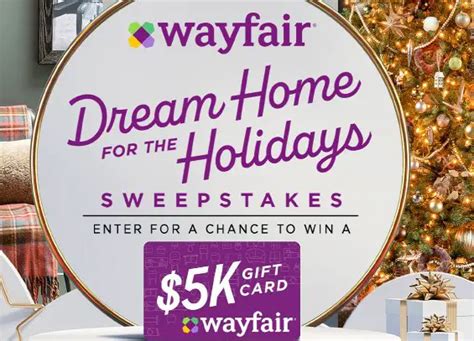 Hgtv Dream Home For The Holidays Sweepstakes Win A Gift Card