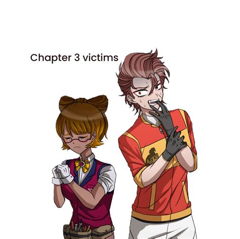 Despair Time death prediction : r/danganronpa