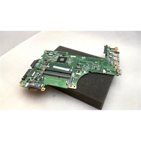 TOSHIBA MAINBOARD L50D-B-15T A000301100 DA0BLMMB6E0 REV.E EL2107 S1