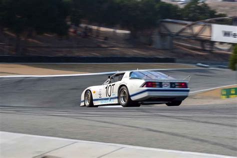 Imsa Gto Trans Am History Rd Gen Road Race Ls Tech Camaro And